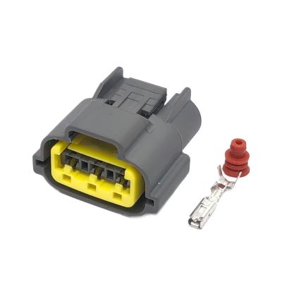 1/5/10/20Set 3Pin Car Throttle Connection Plastic Waterprof Ignition Coil P1ug 6098-0141 DJ70311Y-2.2-21(1 Set)