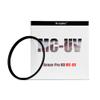 7artisans Armor-Pro HD MC-UV Filter 24 Layers of Coating Waterproof and Anti-Scratch, Compatible for Camera Lenses with a Diameter of 58mm-95mm. view 1