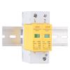 FZXCG 2P Surge Protective Device AC SPD 385V House Surge Protector Protective Low-Voltage Arrester Device(5-10kA) view 1