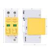 FZXCG 2P Surge Protective Device AC SPD 385V House Surge Protector Protective Low-Voltage Arrester Device(5-10kA) view 3