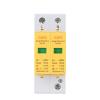 FZXCG 2P Surge Protective Device AC SPD 385V House Surge Protector Protective Low-Voltage Arrester Device(5-10kA) view 4