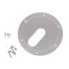 hokojix Tonearm Armboard Plate for Seiki A-1207 Aluminum Record Turntable Phonograph Vinyls Adapter Replacement view 1