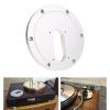 hokojix Tonearm Armboard Plate for Seiki A-1207 Aluminum Record Turntable Phonograph Vinyls Adapter Replacement view 2