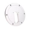 hokojix Tonearm Armboard Plate for Seiki A-1207 Aluminum Record Turntable Phonograph Vinyls Adapter Replacement view 3