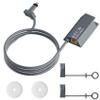 LuxiSync Ethernet Adapter for Gen 2 starlink, Designed for Gen 2 starlink, with Rectangular Satellite Antenna Wired Network Connection and RJ45 Gigabit Port view 1