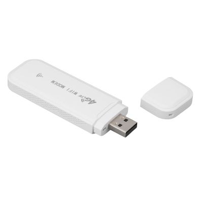 4G LTE USB Portable Router, Full Band B1 B3 B5 B7 B8 B20 B40 B41 B39, Download 150Mbps Upload 50Mbps