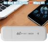 4G LTE USB Portable Router, Full Band B1 B3 B5 B7 B8 B20 B40 B41 B39, Download 150Mbps Upload 50Mbps view 4