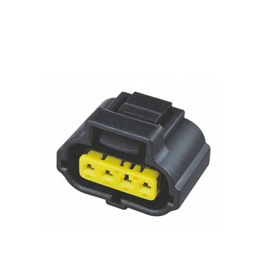 1 Set 4 Pin AMP Throttle Socket TPS Wire Connector 1JZ-GTE 2JZ-GTE 1UZ 3SGE 178399-2 184046-1(Female)