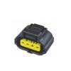1 Set 4 Pin AMP Throttle Socket TPS Wire Connector 1JZ-GTE 2JZ-GTE 1UZ 3SGE 178399-2 184046-1(Female) view 1