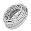 Ethernet Cable, Ethernet CCTV Cable, NVR Extension Cord, Ethernet Cable for IP Camera NVR CCTV System (20m) view 4