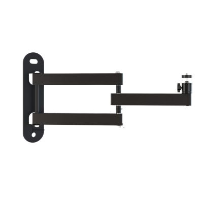 Wall-Mounted Boom 180-360 Adjustable, Requires Drilling for Installation(SH-DJ-QBZJ-38)