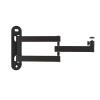 Wall-Mounted Boom 180-360 Adjustable, Requires Drilling for Installation(SH-DJ-QBZJ-38) view 1