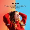 HORION 55 inch Smart TV, 4K UHD LED TV with WebOS 22, Ultra Slim Television with Mega Contrast, HDR10, Dolby Audio - Streaming Live, Bluetooth, Hdmi, WiFi ((P6D Series, 2025) view 4