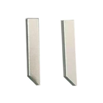 hokojix 2Pcs Aluminum Check for Head & Guide Gauge Mechanical Alignment