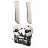 hokojix 2Pcs Aluminum Check for Head & Guide Gauge Mechanical Alignment view 2