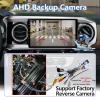 Android 13 Car Stereo Head Unit Compatible with Toyota Tacoma 2016-2023, Touch Screen Car Radio with Wireless CarPlay&Android Auto, GPS/FM/WiFi/Bluetooth, 1080P Reverse Camera, SWC (Silver, 10 Inch) view 4