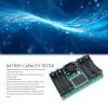 MUNEFE Battery Capacity Tester, resistances Battery Tester, Lithium Battery Tester for Efficient and Comprehensive Testing of Various Batteries view 2