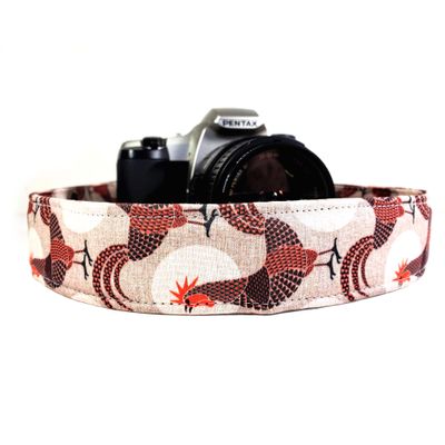 Chicken Camera Strap, Rooster Camera Strap Universal DSLR Neck & Shoulder Strap, Photography Accessory, Gift for Men & Women