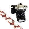 Chicken Camera Strap, Rooster Camera Strap Universal DSLR Neck & Shoulder Strap, Photography Accessory, Gift for Men & Women view 3