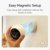 Noorio Home Security Camera System with Smart Hub and Solar Panel, B200 x 2, A201 x 1, Hub x 1 view 4