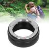 MD to R Lens Adapter, Aluminum Lens Mount Adapter Compatible with MD Mount Lenses for R RP Ra R5 R6 R3 R5C R7 R10 R6 view 2