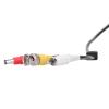 BNC Video Power Cable, 3 in 1 Video Audio Power Cord BNC,RCA,DC Connector for CCTV DVR Surveillance System (30m) view 4