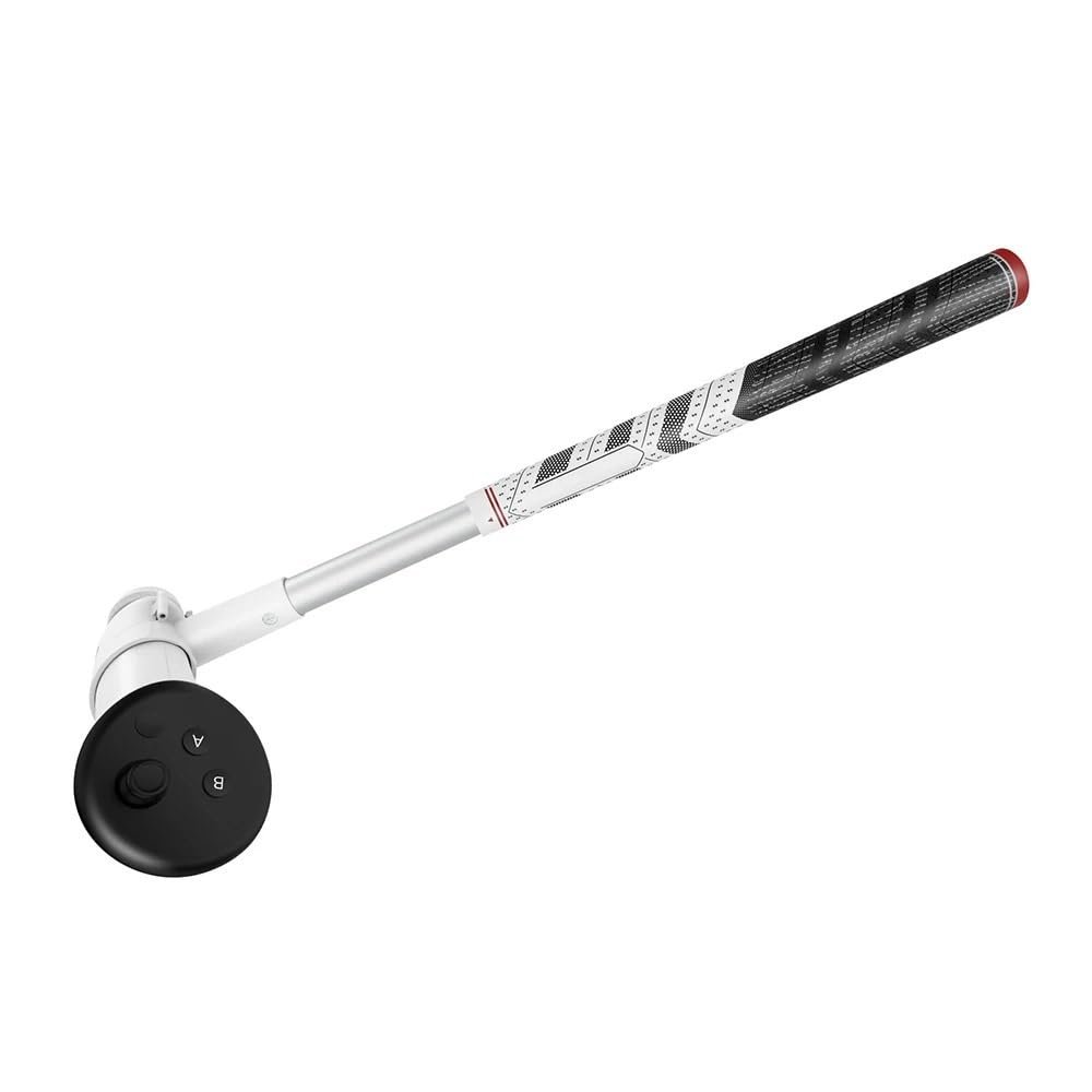 WLLBMDJ Golf Club Attachment for Quest 3 VR Handle Controller Tennis Baseball Kayak Game for Quest 3 Accessories