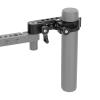 CAMVATE 15mm to 30mm Rod Adapter Clamp for FREEFLY MVI Pro-3658 view 3