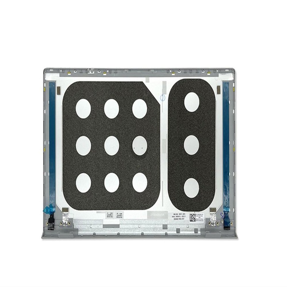 Bayjebu Parts for Dell Inspiron 5401 5402 5405 14.0" LCD Back Cover Top Case 0WK1KG Silver