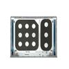 Bayjebu Parts for Dell Inspiron 5401 5402 5405 14.0" LCD Back Cover Top Case 0WK1KG Silver view 1