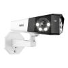 REOLINK 4K PoE Security Camera System, IP Outdoor Cameras 4X Duo 2 PoE with 1x RLN8-410 White (Built-in 2TB HDD) Video Recorder view 2