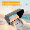 WLLBMDJ Phone Sun Shade for RC-N1 Remote Controller Sunshade Hood for Mini 3 PRO/Mavic 3/Mavic AIR 2/2S/MINI 2 Accessories view 4