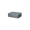 FriendlyElec NanoPi M6 Computer Mini Router OpenWRT, LPDDR5 4GB/16GB/32GB RAM, 6Tops NPU Mali-G610 GPU RK3588S SoC, for NAS, Smart Gateway and 8K Video Playing, Support Debian Ubuntu (16GB Metal Case) view 3