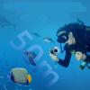WLLBMDJ 50m Waterproof Diving Case for Insta360 X4 360-degree Invisible Underwater Photo Video Protective Shell Cover for 360 X4 Camera view 3