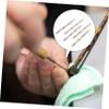 CKKNILV 5pcs Tools for Watch Tools Mini Screwdriver Cell Phone Accessories Cell Phone Screwdriver Kit Repair Screwdriver Electronic Accessories Glasses Aluminum Alloy Tablet view 4