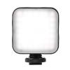 49 LED - Brightness Photography Fill with 6500K Color Temperature for Mobile Phone Live Streaming - Long Lasting and Portable view 1