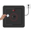 Deactivator Board for 8.2Mhz EAS System Security Sticker Detectors with Sound & Light Indicator and LED Counter ABS Material view 1