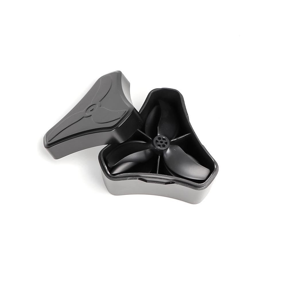 WLLBMDJ Portable Propeller Storage Box for DJI Avata 2 Drone Blade Propective Propeller Case for DJI Avata 2 Accessories