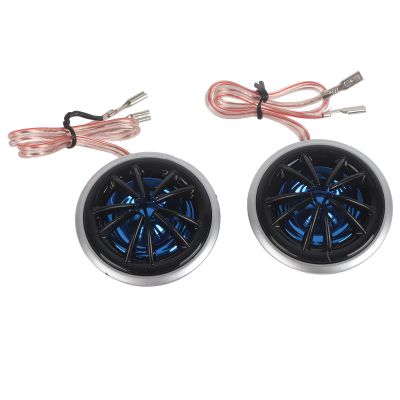 Car Speaker Music Player High Efficiency Dome Tweeter 130W for Car Audio Systems