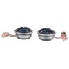 Car Speaker Music Player High Efficiency Dome Tweeter 130W for Car Audio Systems view 2