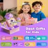 KOKODI Kids Camera Instant Print, Toddler Cameras Christmas Birthday Gifts for Girls Age 3-12, Digital Video Instant Printable Camera for Kids,Toys for Ages 5-7 Girls (Pink) view 2