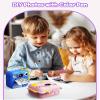 KOKODI Kids Camera Instant Print, Toddler Cameras Christmas Birthday Gifts for Girls Age 3-12, Digital Video Instant Printable Camera for Kids,Toys for Ages 5-7 Girls (Pink) view 3