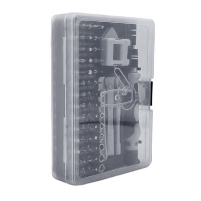 CKKNILV Versatile 86 in 1 Precisions Screwdriver Set Computer Phone Magnetic Repair Tool for Computer, Laptop Phones, Camera, Mixed Sizes
