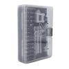 CKKNILV Versatile 86 in 1 Precisions Screwdriver Set Computer Phone Magnetic Repair Tool for Computer, Laptop Phones, Camera, Mixed Sizes view 1
