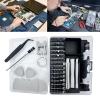 CKKNILV Versatile 86 in 1 Precisions Screwdriver Set Computer Phone Magnetic Repair Tool for Computer, Laptop Phones, Camera, Mixed Sizes view 2