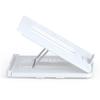 MAKEJ Laptop Stand 10 Height Levels Adjustable Laptop Mount for All Notebook Computer Holder Riser Notebook Stand(Ordinary) view 1