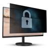 JC JCSKY Computer Privacy Screen Protector, 24" Hanging Widescreen Monitor Shield for 16:9/16:10 Aspect Ratio, for Privacy Protection,24" (16:9) (547mm*320mm) view 1