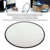 2 in 1 Reflector for Photography - Portable Silver & Gold Round Reflector - Ideal for Outdoor and Studio Photography (30cm) view 3