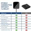 Wireless CarPlay Adapter for Apple iPhone, Android Auto Adapter, 2 in 1 Car Play Dongle view 3