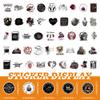 104 PCS Dark Romance Stickers, Booktok Reading Bookish Sticker for IPAD, Laptop, Ebook Readers Clear Case, Vinyl Sticker Pack for Adults, Book Lovers view 4